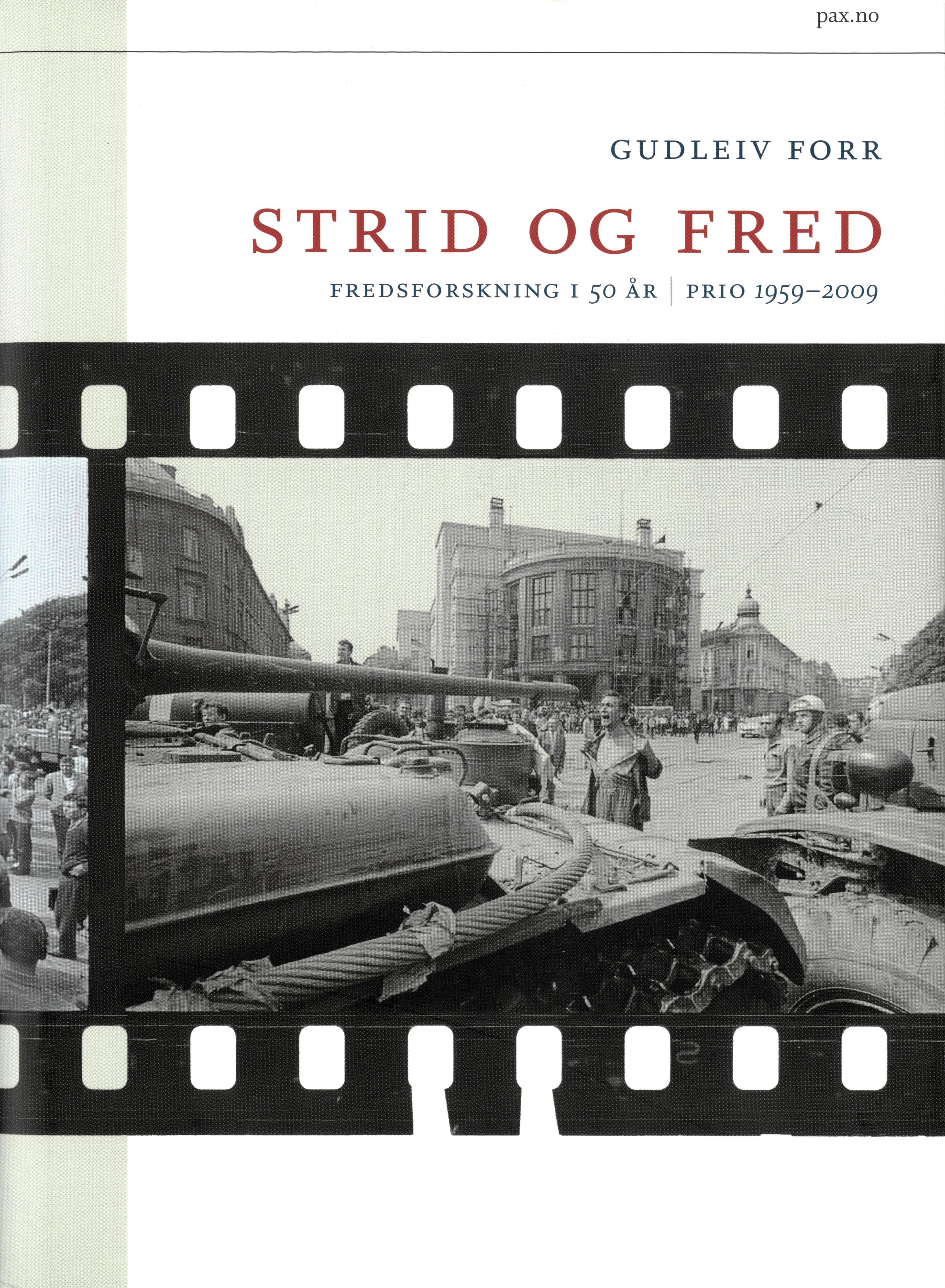 Strid of fred book cover